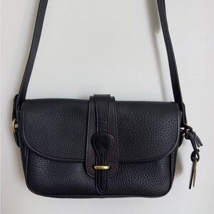 Vintage Dooney & Bourke Bag All Weather Leather